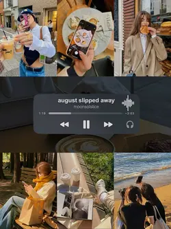 August slipped away