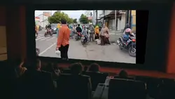 Layar Bioskop Movie