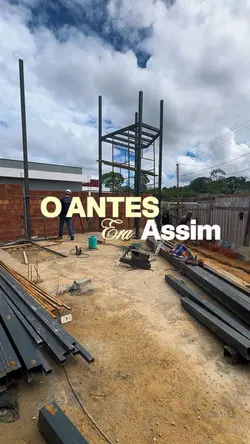 Obras/evolução