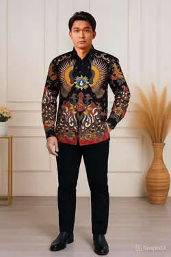 Baju Batik