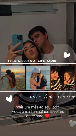 Feliz nosso dia