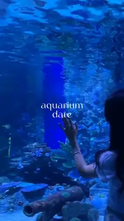 aquarium date