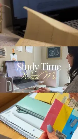 Study Time With Me