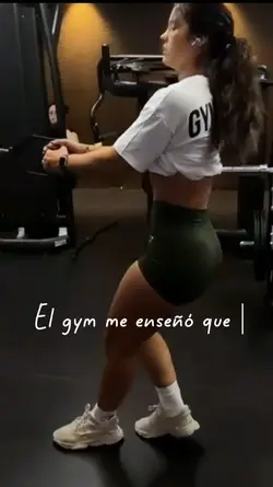 Gym motivación 