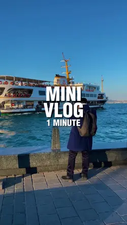 vlog 1minute