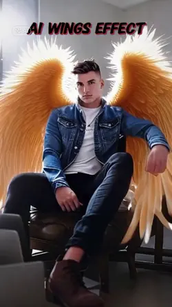 Ai wings effect
