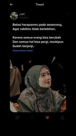 batasi harapanmu