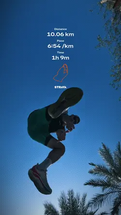Strend strava