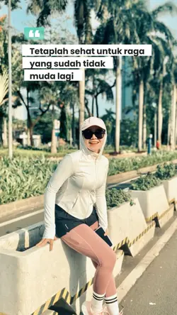 Tetaplah sehat