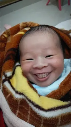 bayi lucu