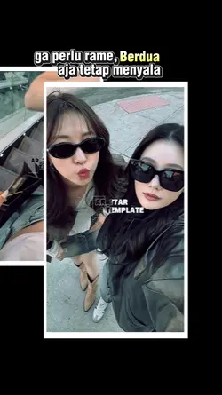 berdua JJ udah Ok 