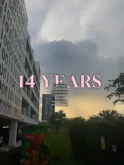 14 years