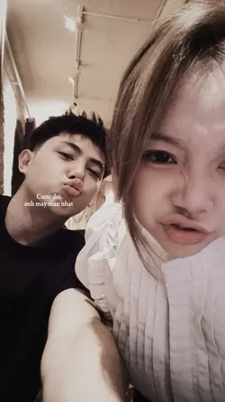 Cuộc đời anh may mắn
