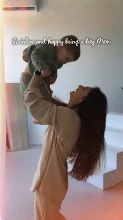 boy Mom