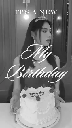 Birthday Edit