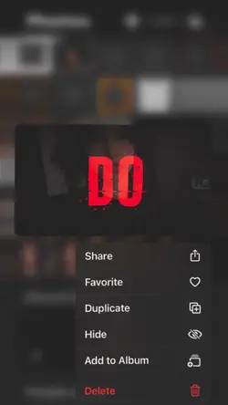 Lyrics template