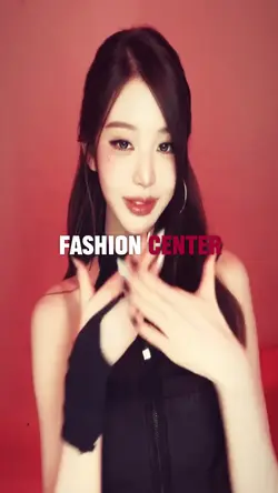 fashion center