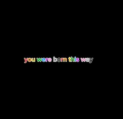 HAPPY GAY MONTHHHH 🏳️🌈