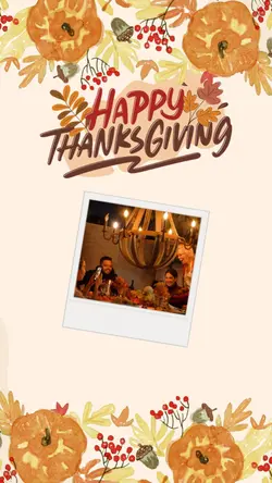 Thanksgiving Meme