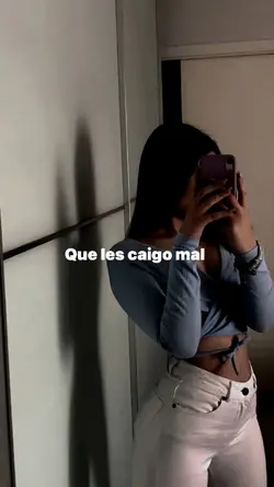 Que les caigo mal