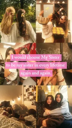choose my sister
