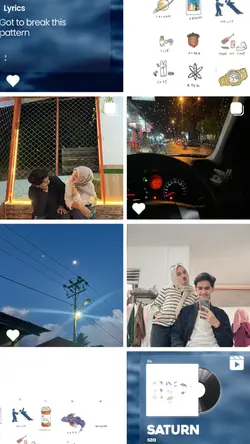 Si paling saturn SZA