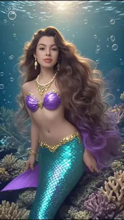 The little Mermaid