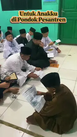 anak pondok