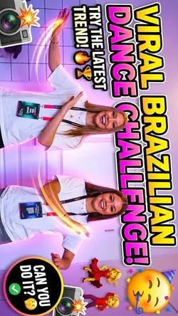 Dance Viral Brazil