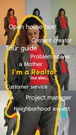 i'm realtor but