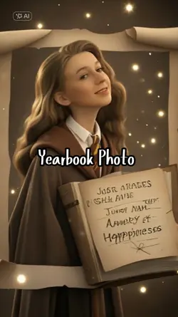 Yearbook Photo