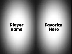 Gaming template