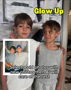 Glow Up Filter Ai