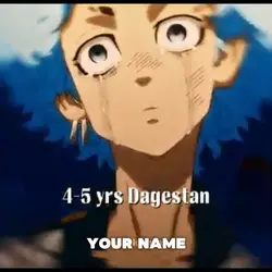2-3 years dagestan