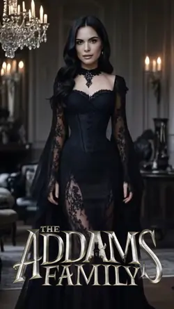 Addams Family Ai