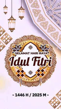 idul fitri 1446h/25