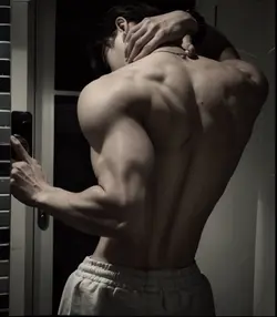 back poses