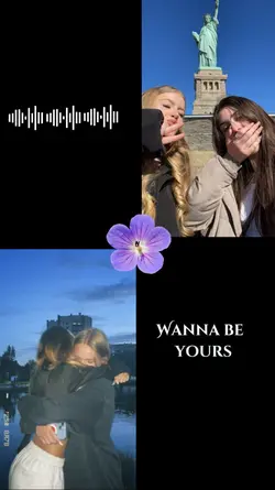 Wanna be yours 