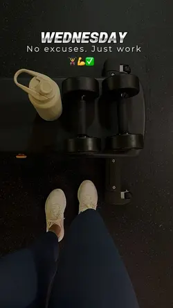 Wednesday Gym 