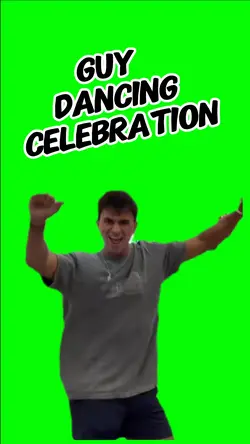 GUY DANCE CELEBRATE