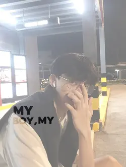 you will be my boy 
