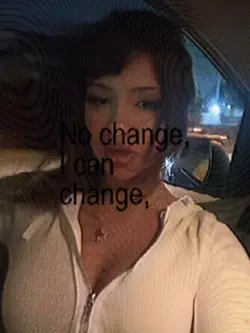 i can change