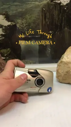 Film camera recap