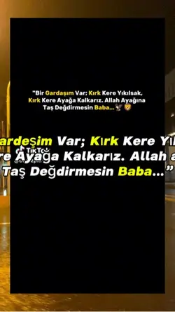“Gardaşını/Etiketle”