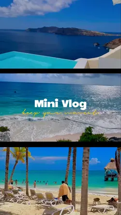 vlog aesthetic