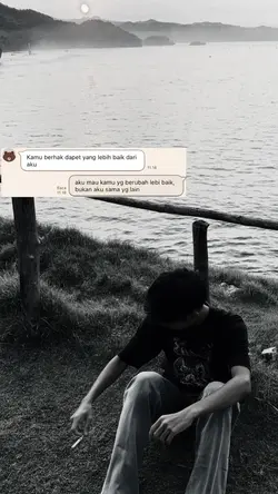 ak mau kmu berubah