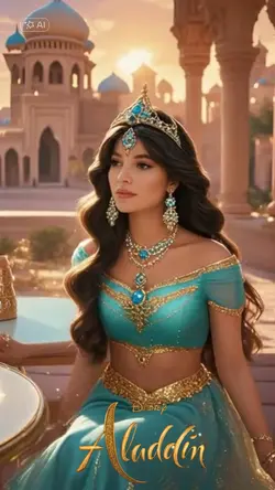 Princess Jasmine