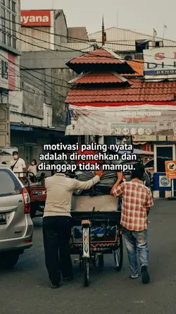 tetaplah merendah