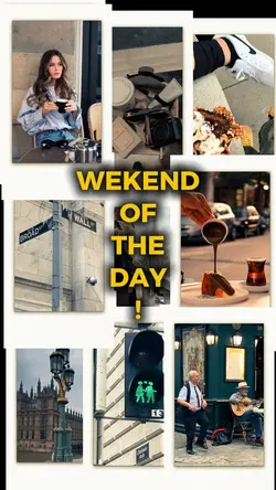 wekend of the day