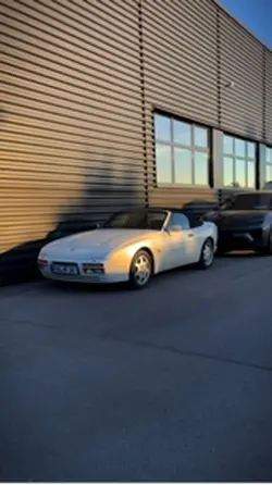 Porsche 944 Cabrio